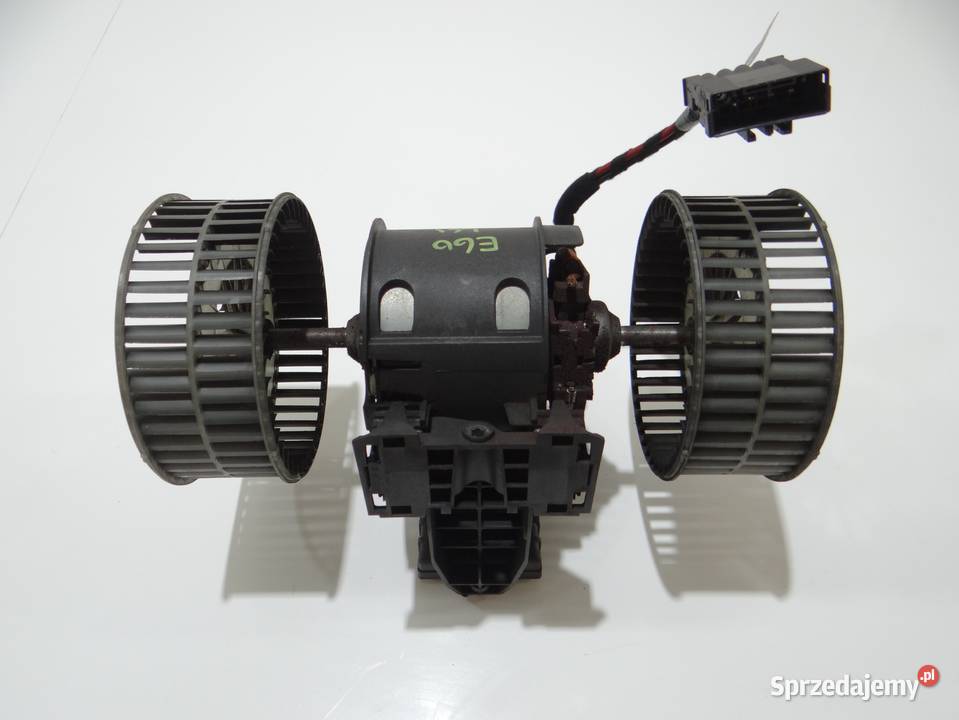 WENTYLATOR REZYSTOR DMUCHAWY BMW E60 E61 6934972 Strzyżewice
