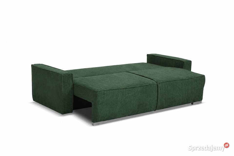 Sofa AMAZON na sprężynach bonell z pojemnikiem 80cm Kępno
