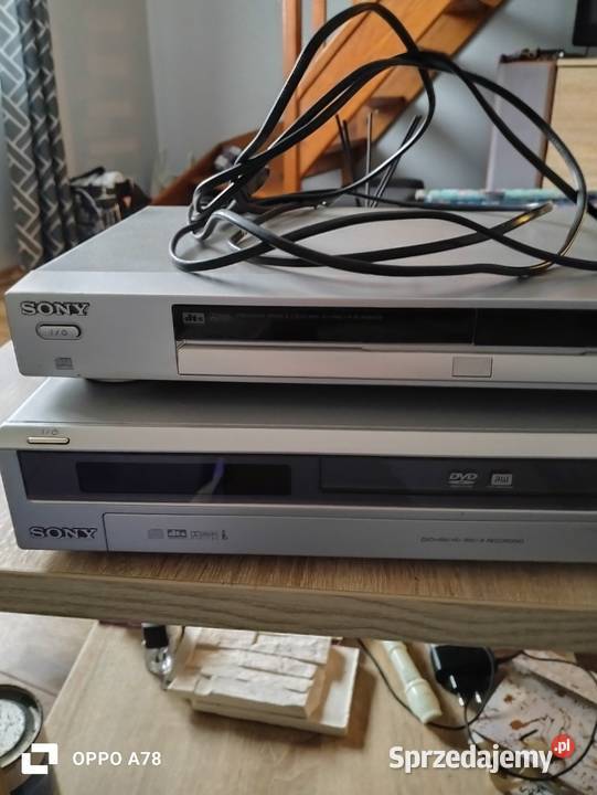 Nagrywka i DVD Sony Sony Wieliczka