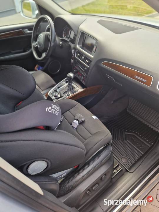 Sprzedam audi q5 quattro sline 20 tdi Suwałki