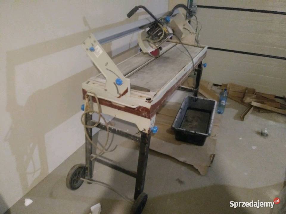 Przecinarka do glazury MacAllister 1200 W dolnośląskie Wrocław