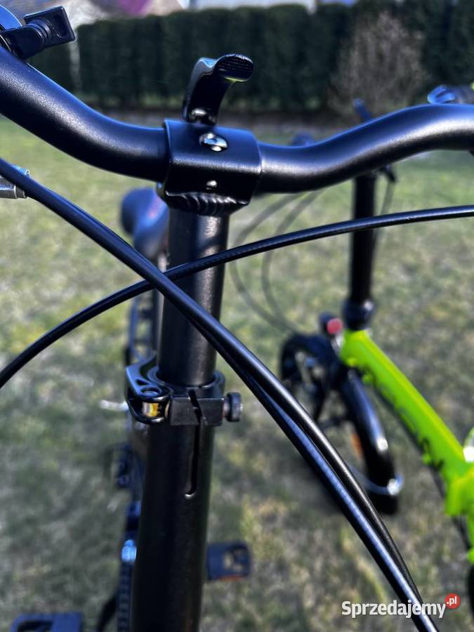 Agon Parklane rower składak 20 nowy Legnica