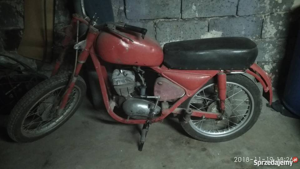 Wsk wfm stan na foto łańcuch Gorlice