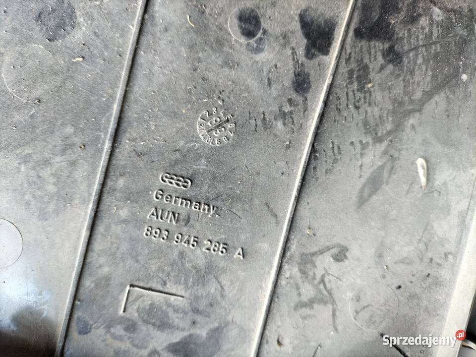 Pokrywa lampy tylnej Audi 80 893945285A Pozostałe Kamień-Kolonia