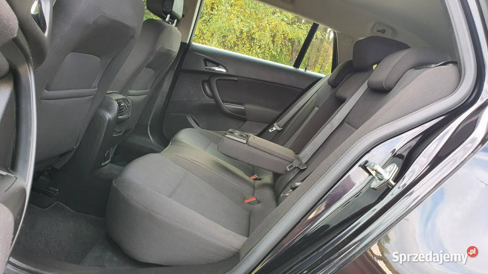 Opel Insignia 18 140 Sports Tourer Climatronic świętokrzyskie Chmielnik