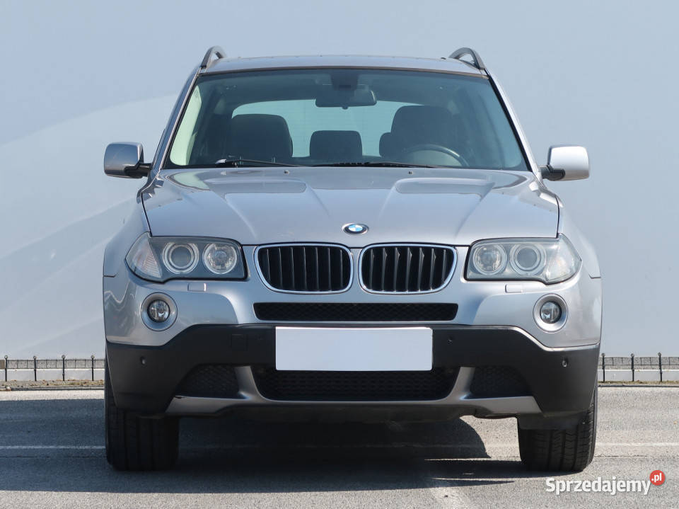 BMW X3 xDrive20d szyberdach