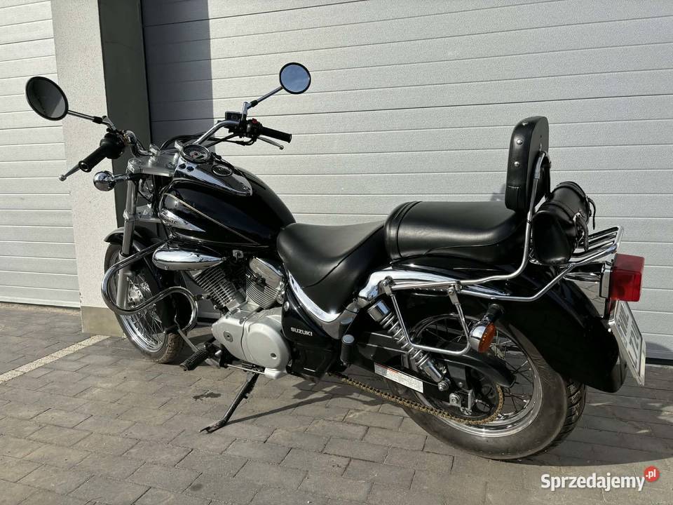 Suzuki intruder vl 125