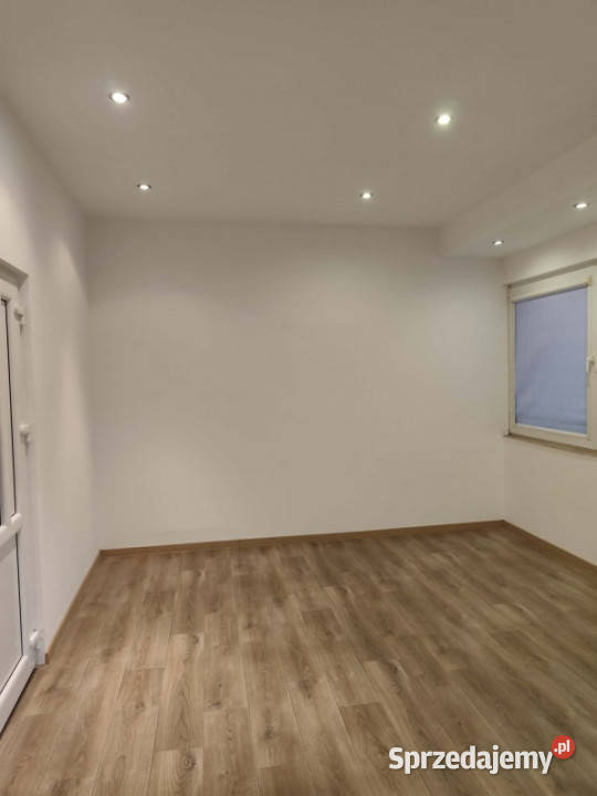 2pokojowy lokal 52m2 z łazienką aneksem 1 piętro Łomianki