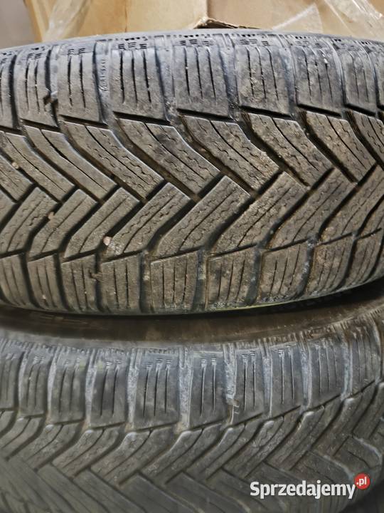 Koła Toyota Prius III 19565R15