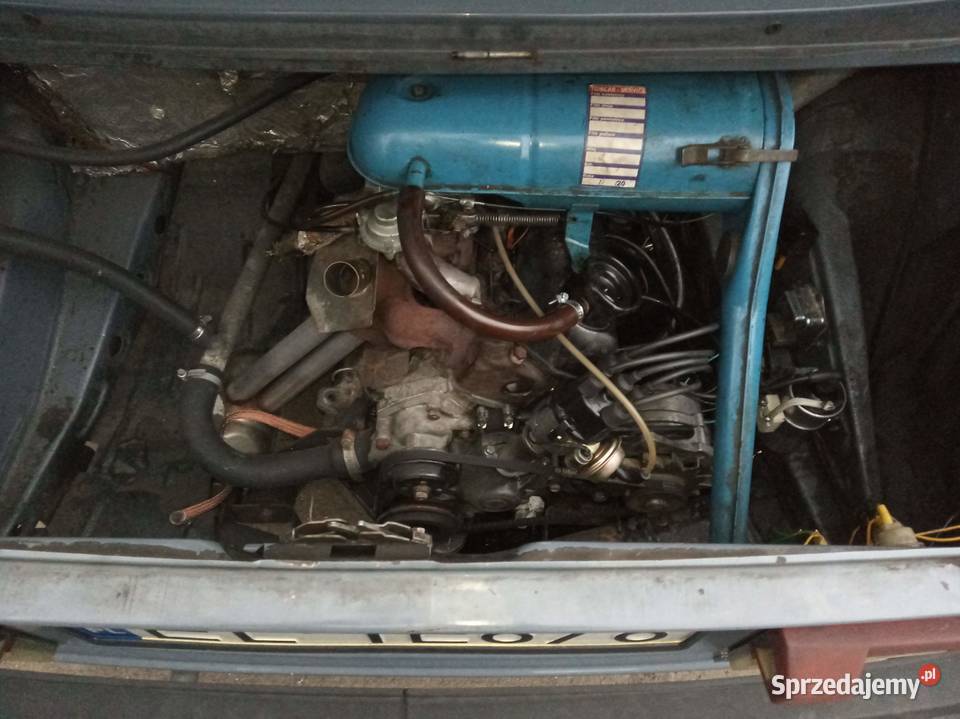 Skoda 120 88r Łódź sprzedam