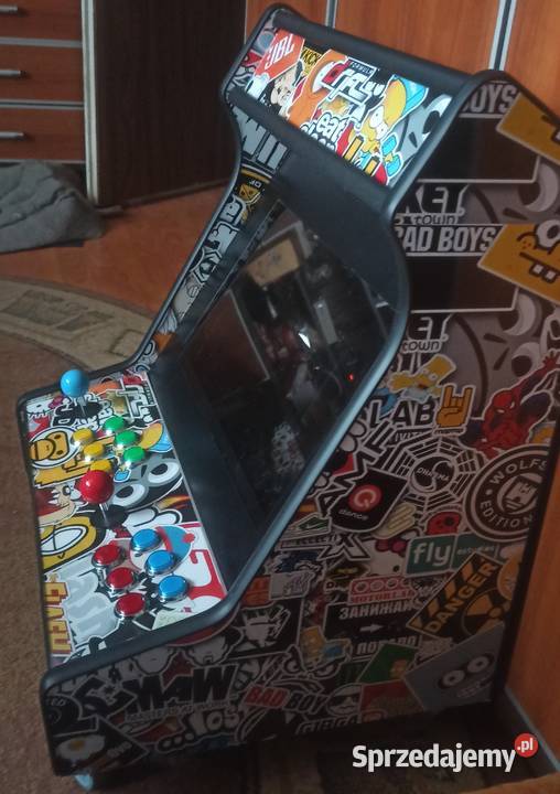 Automat do gier Bartop Talentec 5000 Gier Gry komputerowe i konsolowe Warszawa