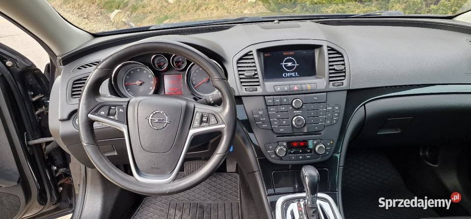 28 TURBO 260 NAVI XENON ORGPRZEBIEG komputer pokładowy Insignia Tarnów