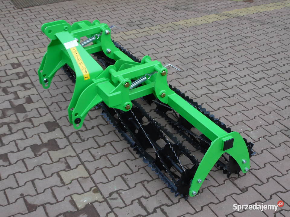 wał podwójny strunowy HEROS Dziekan Nowy Model Słupia sprzedam