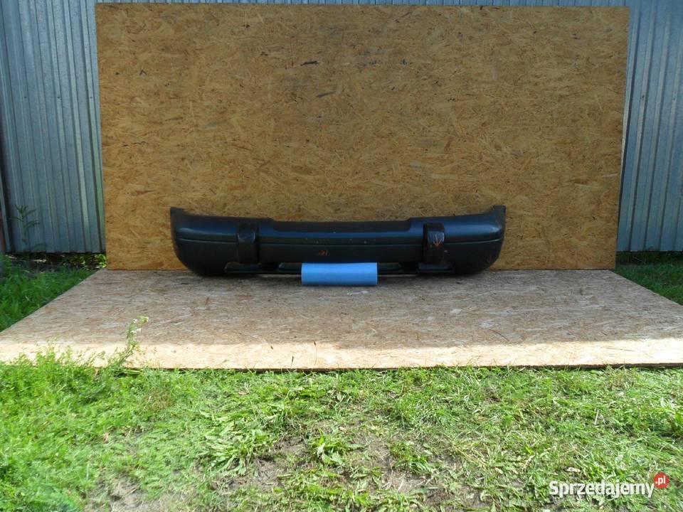 Zderzak przód przedni Kia Sportage Nowy Tomyśl