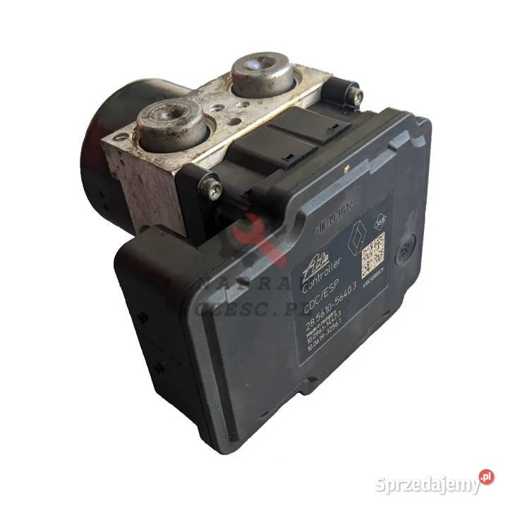 Naprawa sterownika i pompy ABS ATE MK61 Reda
