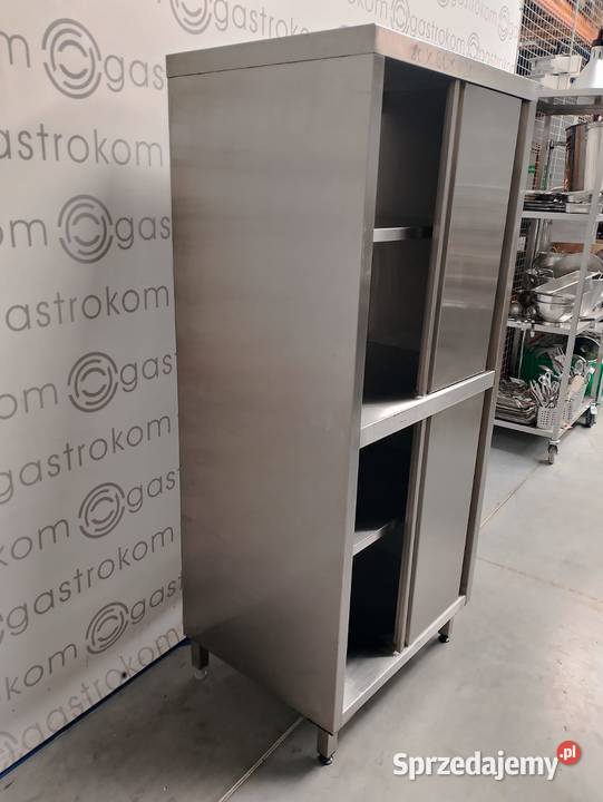 SZAFA PRZELOTOWA DRZWI SUWANE 80x60x180 Biznes i Przemysł Wrocław