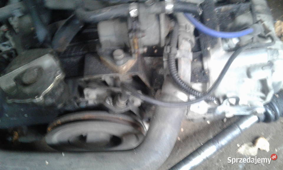 Fiat cinquecento silnik 700 Rok produkcji 1997 Łomża