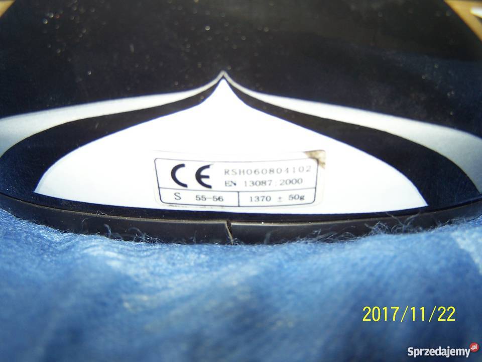 KASK AWINA Enduro Cross Części śląskie Miedźno