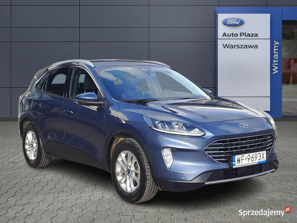 Ford Kuga 20EcoBlue 120 Titanium Automat AWD Warszawa
