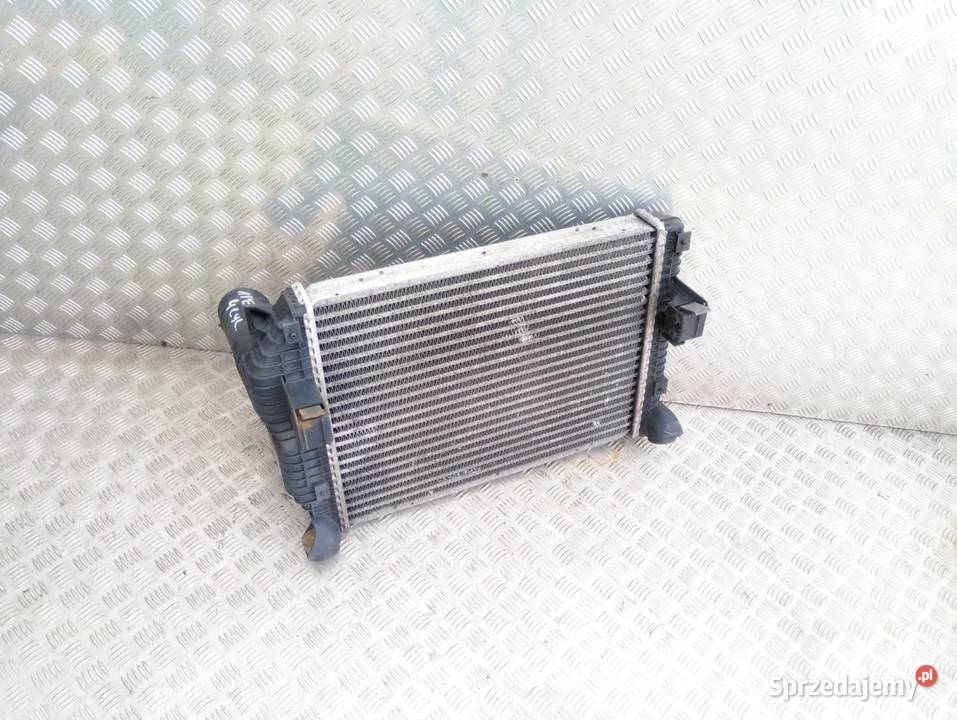 Intercooler Mercedes Atego A9705000504 opolskie Rzędowice