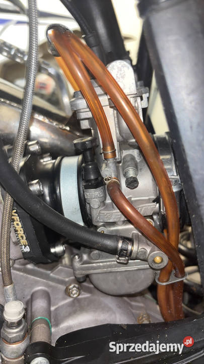 Sprzedam KTM sx 150 2012r Dąbrówka Wisłocka sprzedam