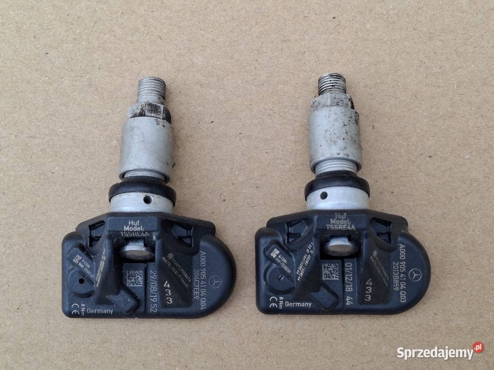 MERCEDES CZUJNIK CIŚNIENIA KÓŁ TPMS W177 W247 Kargowa