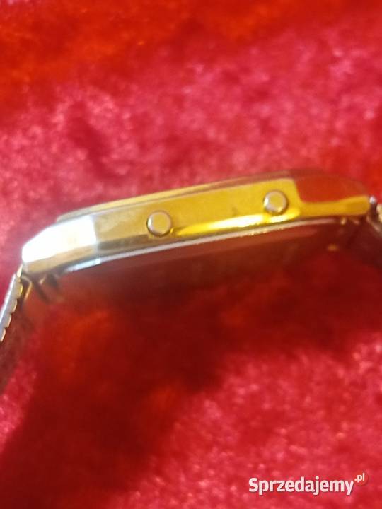 Timex zegarek kolekcjonerów 1980g Wagowo