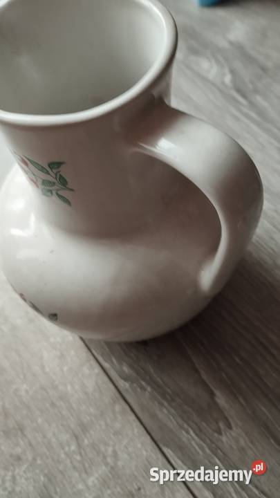 dzbanek porcelana Tułowice sprzedam Poznań