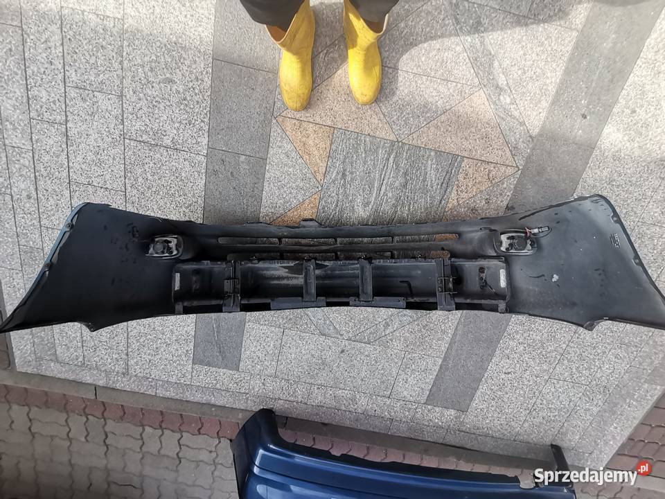 Zderzak przedni Kpl Nubira granat Białystok