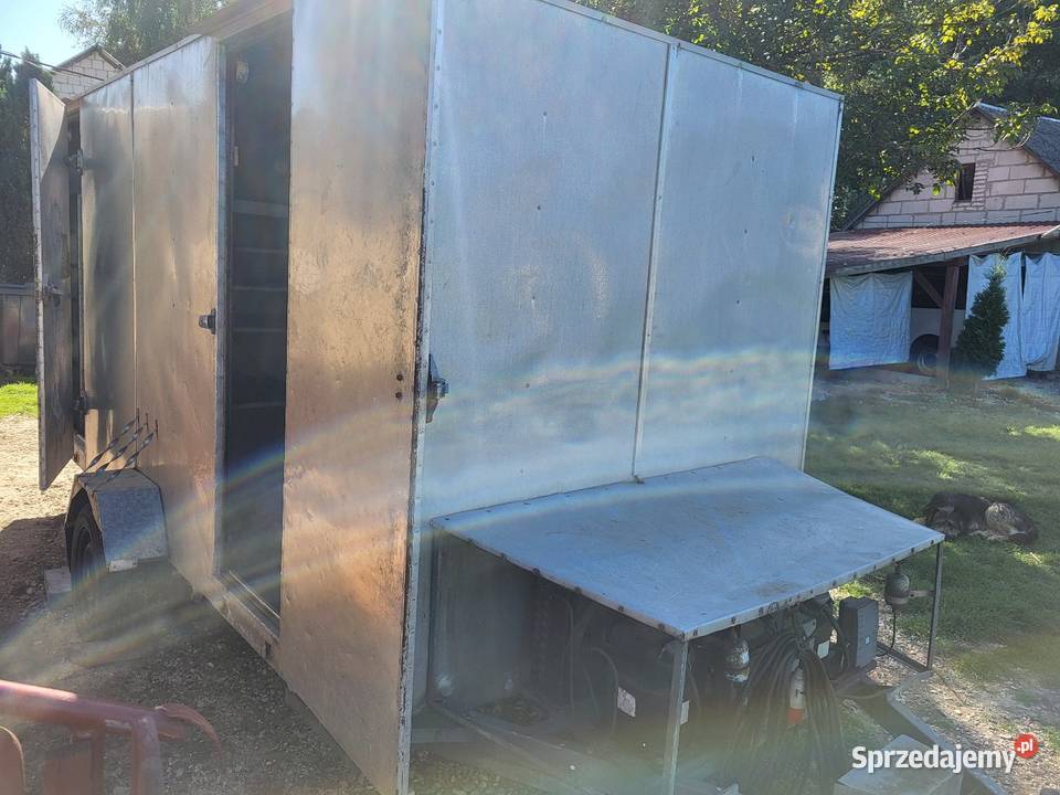 Komora chlodnicza Jędrzejów