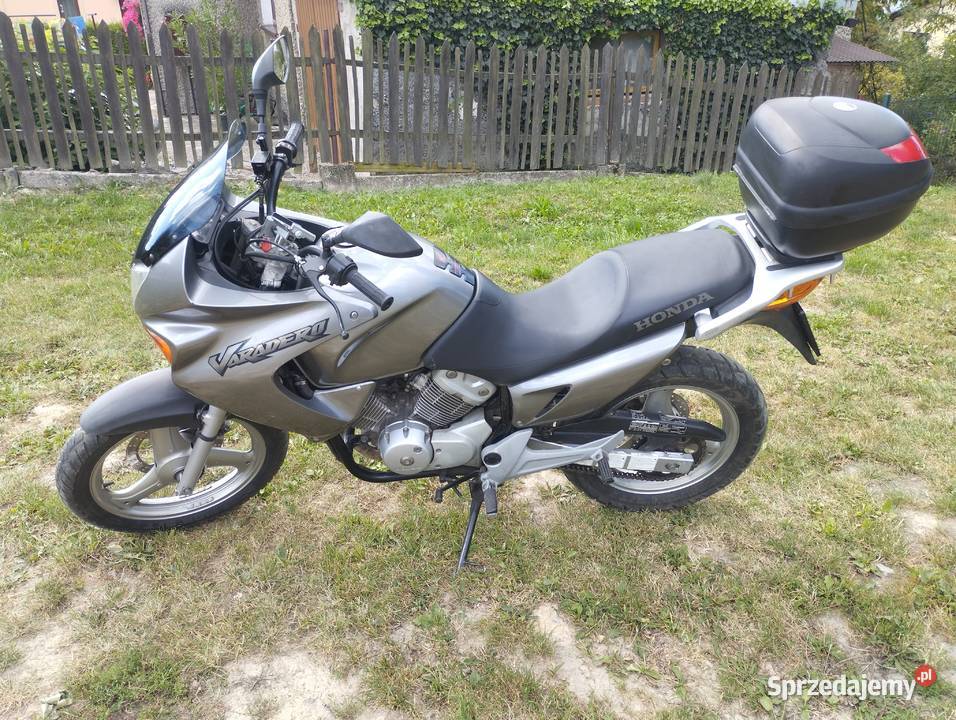Honda Varadero 125