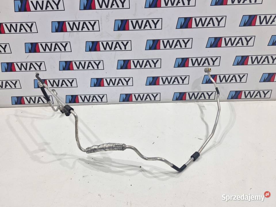BMW X1 E84 3 LCI E90 E91 E92 E93 PRZEWÓD WĄŻ osobowe