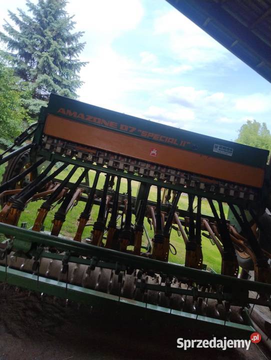 siewnik amazone d7 d8 Markowa sprzedam