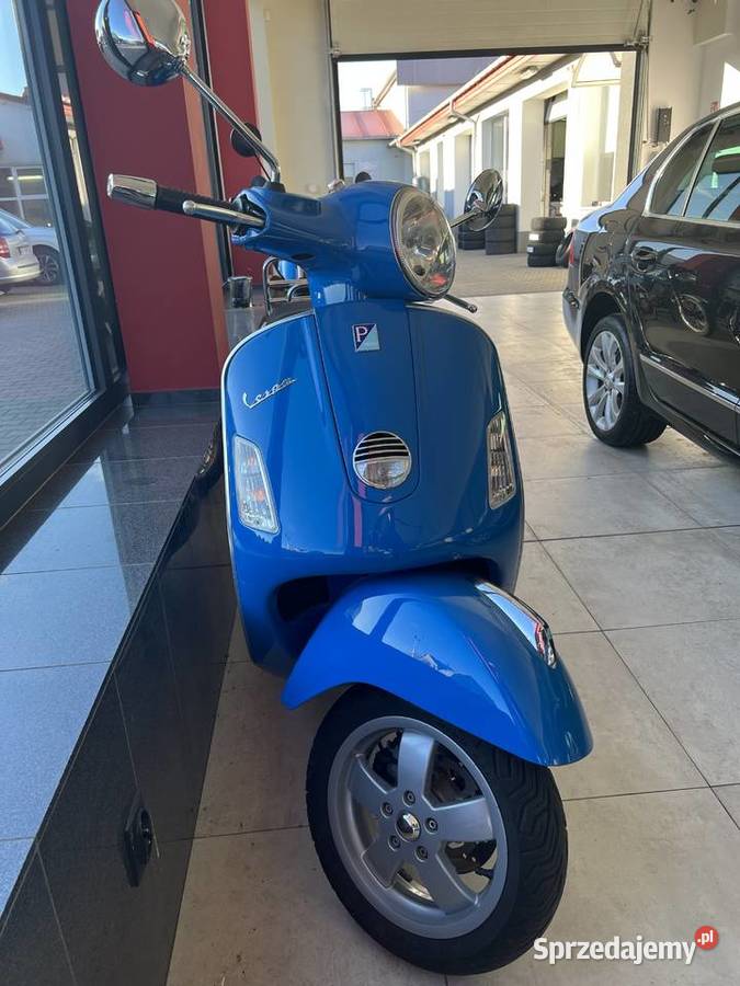 Piaggio Vespa GTS 250 podlaskie