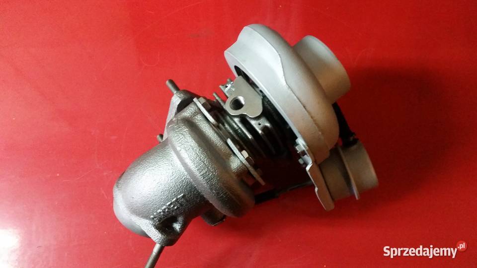 Turbina turbosprężarka Mercedes Sprinter 29 122 Gdańsk