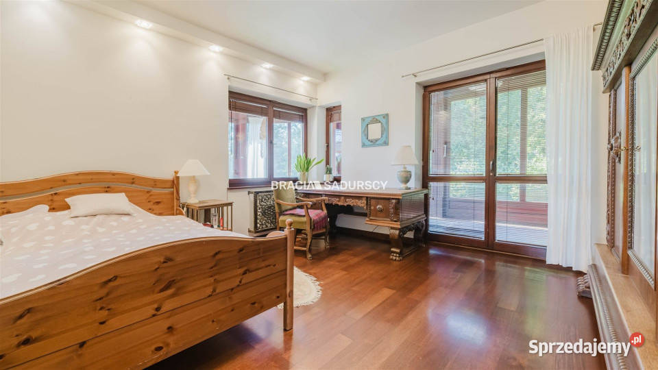 Dom wolnostojący Mogilany 300m2 małopolskie