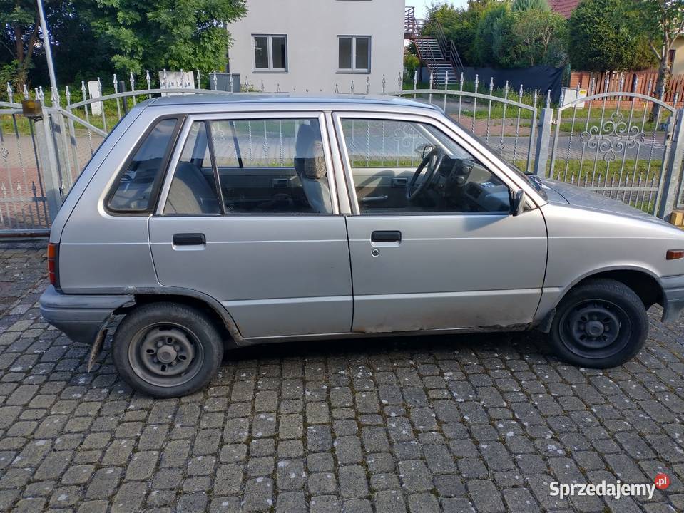 Sprzedam SUZUKI MARUTI 800 Motoryzacja