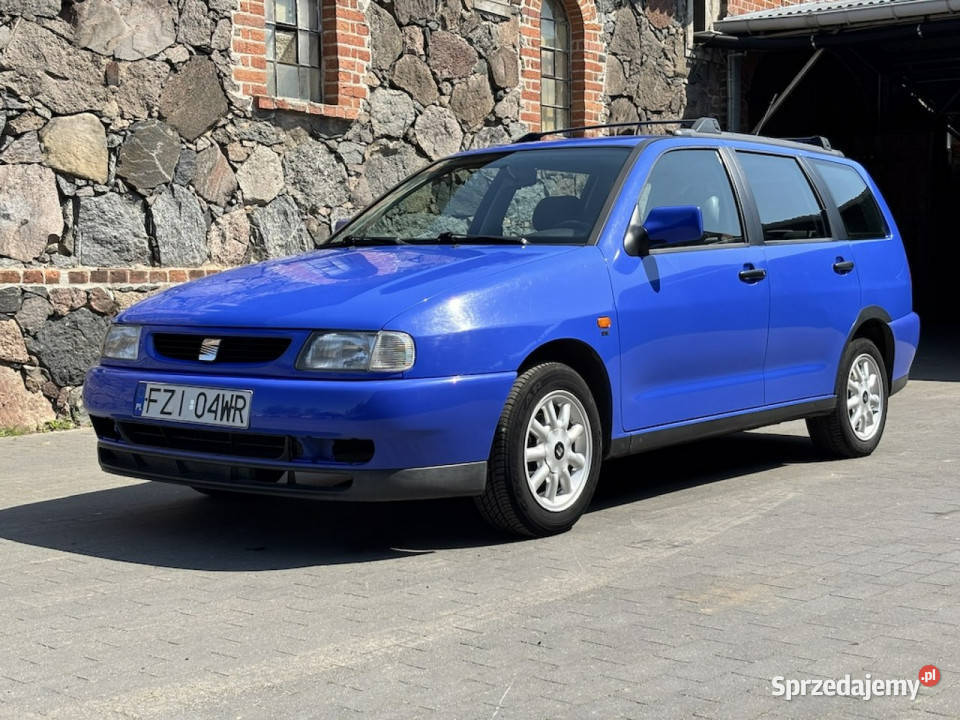 Seat Cordoba Seat Cordoba Vario 16 Pierwszy 4/5 Sulechów