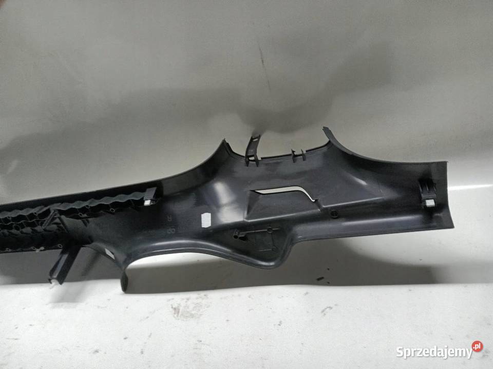 LISTWA PROGOWA PRAWA VW CADDY 1620 2K0853370T osobowe Listwy i nakładki