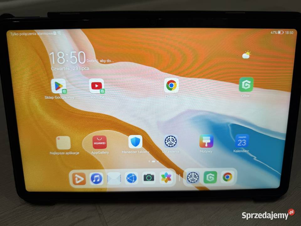 Huawei MatePad 104 LTE BAH3L09