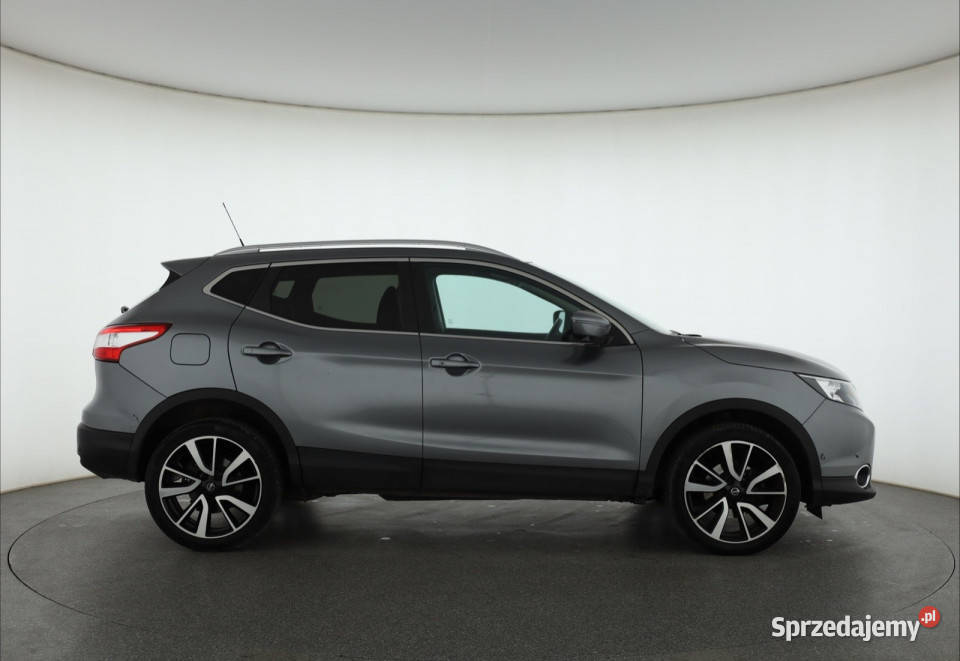 Nissan Qashqai 12 DIGT tempomat mazowieckie Piaseczno