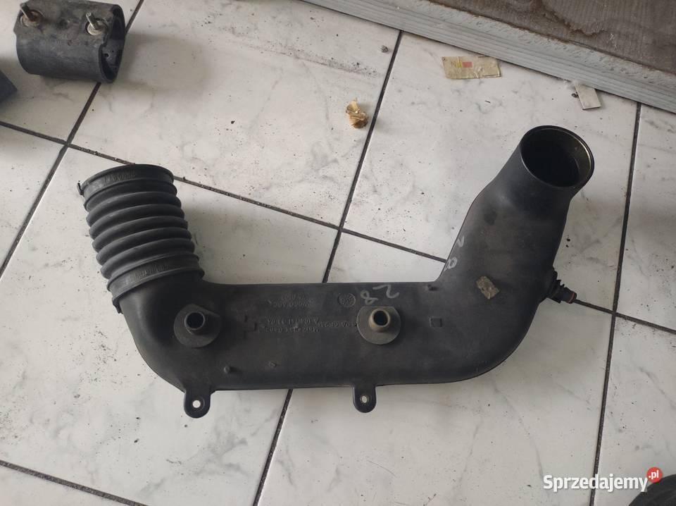 Rura ssąca dolotu powietrza Mercedes w124 Przewody powietrza łódzkie Łódź sprzedam