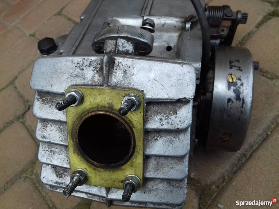 silnik romet komar motorynka pegaz