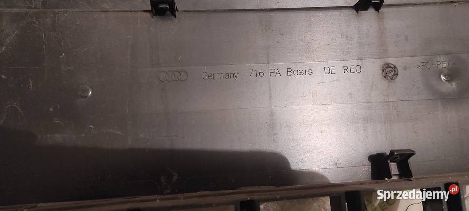 Sprzedam grill Audi Q7 Sline 20102014 świętokrzyskie Ostrowiec Świętokrzyski