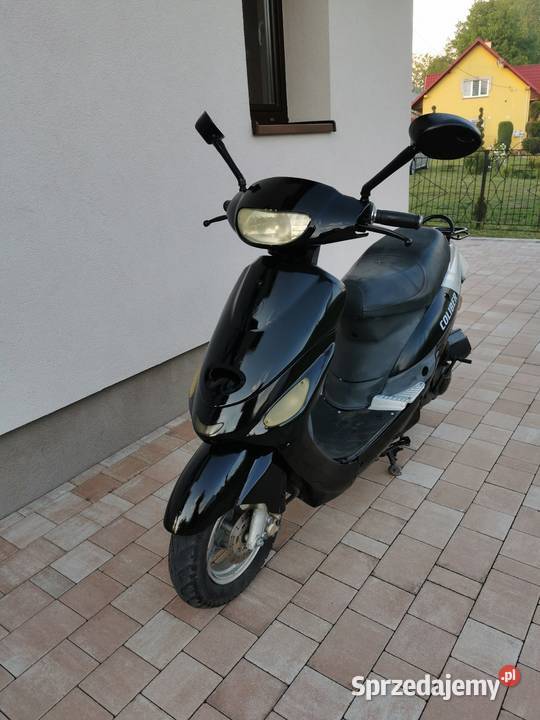 Skuter Romet Router 50 Jarosław