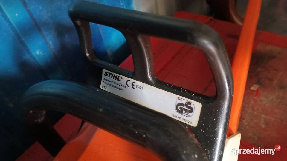 Stihl 017
