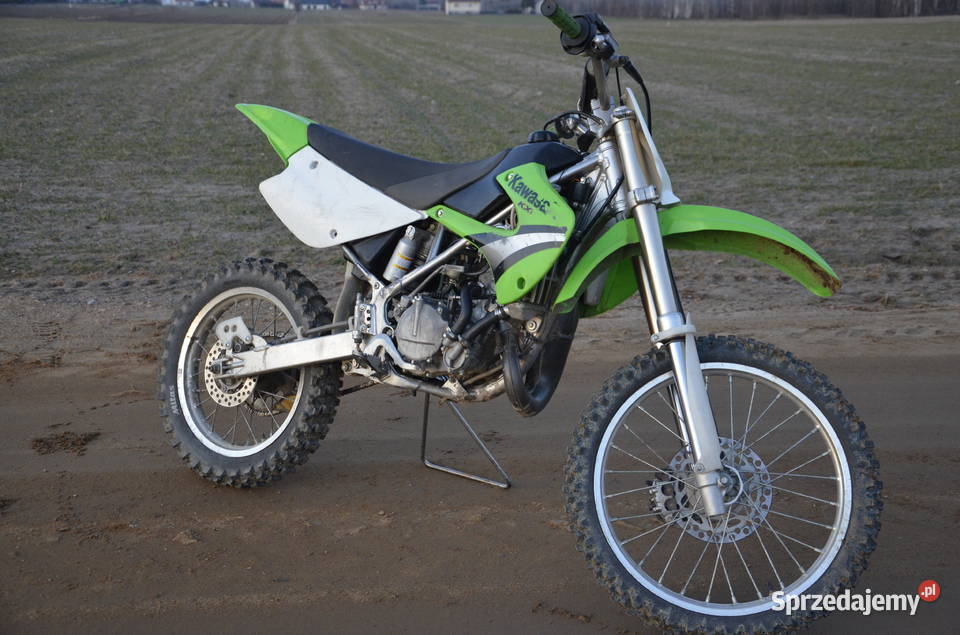 Cross Kawasaki kx 85 Dobre