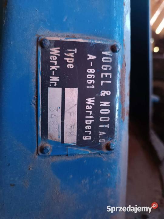 Sprzedam przewracarko zgrabiarkę lubelskie Niemce