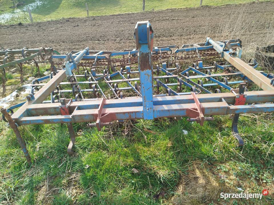 Agregat uprawowy 330m dolnośląskie Lwówek Śląski