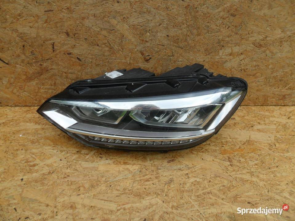 VW TOURAN REFLEKTOR XENON PRAWY 5TB941036B Lampy przednie